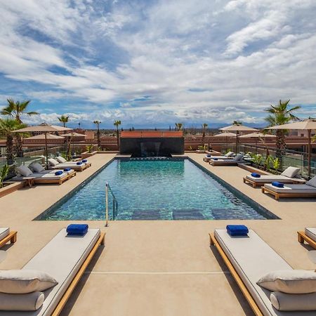 Hotel Pestana Cr7 Marrakech Marrakesh Esterno foto
