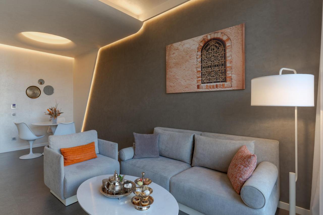 Hotel Pestana Cr7 Marrakech Marrakesh Esterno foto